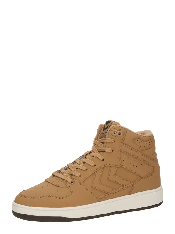 Hummel Hummel Visoke superge 'Power Play'  karamel