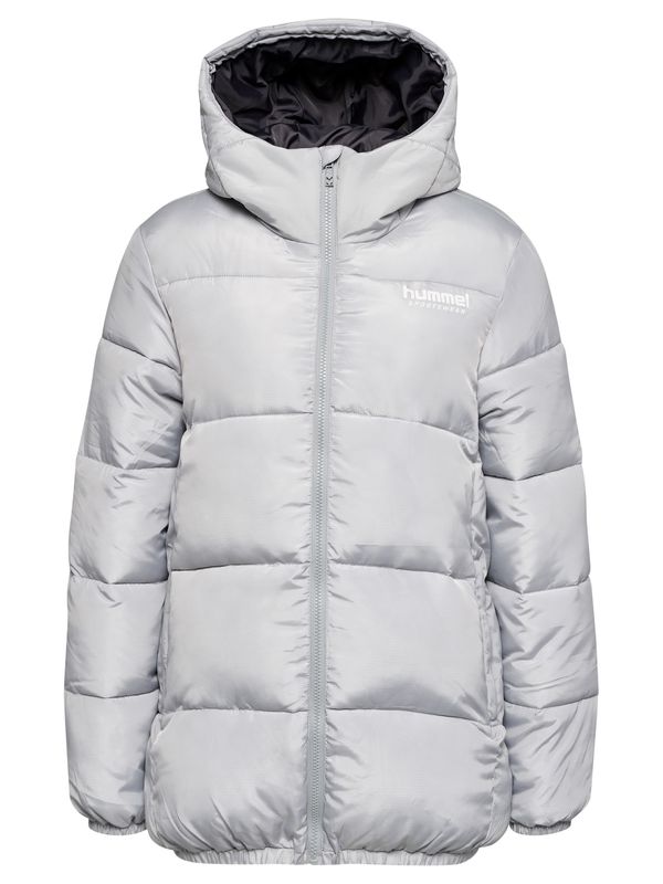 Hummel Hummel Zimska jakna 'LGC NICOLA'  srebrno-siva