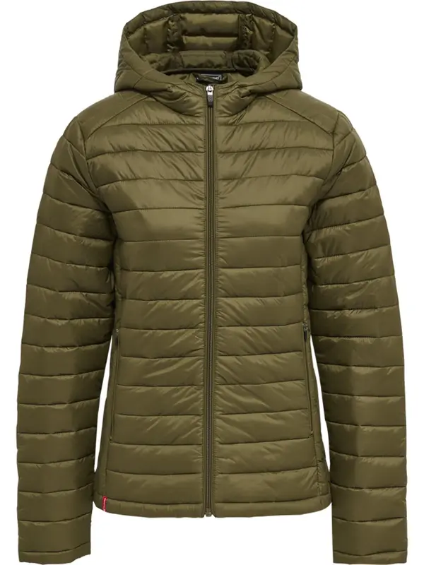 Hummel Hummel Zimska jakna  oliva