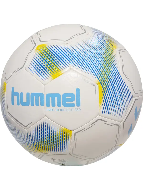 Hummel Hummel Žoga 'Precision Light 350'  modra / svetlo modra / rumena / bela