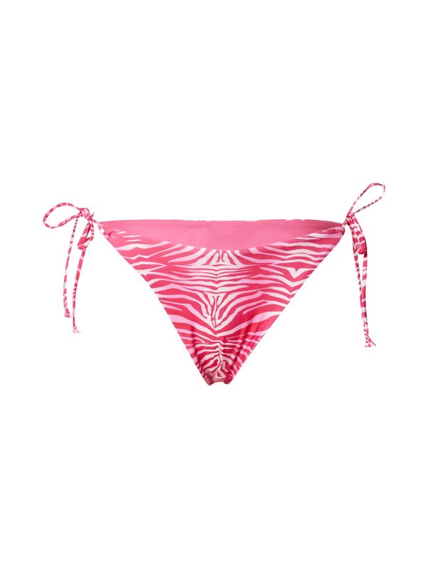 Hunkemöller Hunkemöller Bikini hlačke 'Chile'  roza / roza