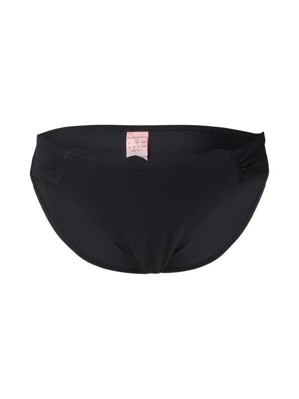 Hunkemöller Hunkemöller Bikini hlačke  črna