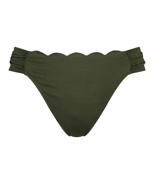 Hunkemöller Hunkemöller Bikini hlačke  jelka