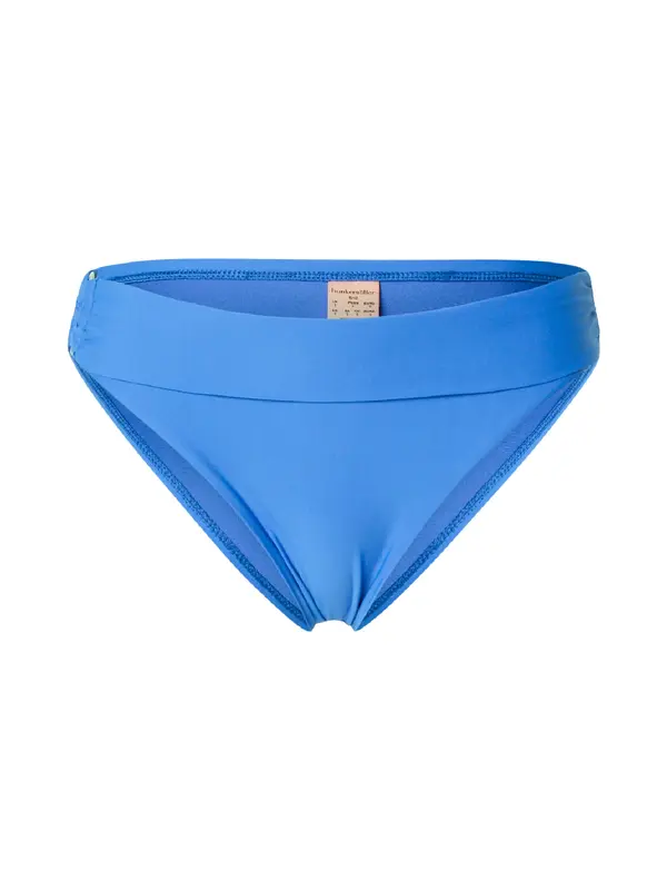 Hunkemöller Hunkemöller Bikini hlačke 'Luxe Rio'  modra