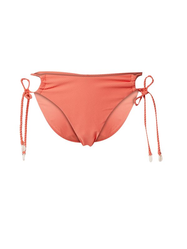 Hunkemöller Hunkemöller Bikini hlačke 'Peachy'  korala