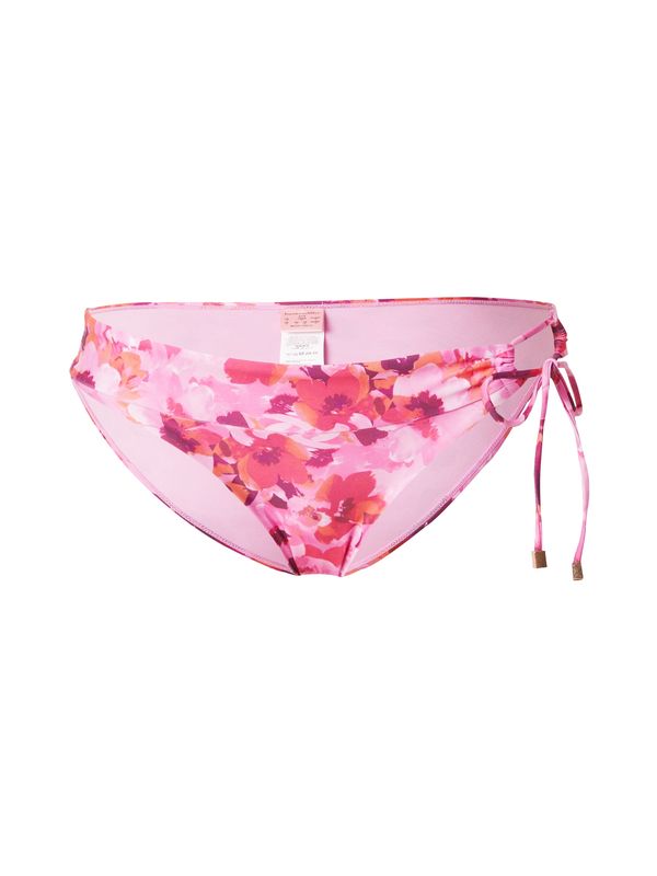 Hunkemöller Hunkemöller Bikini hlačke  roza / svetlo roza / temno roza