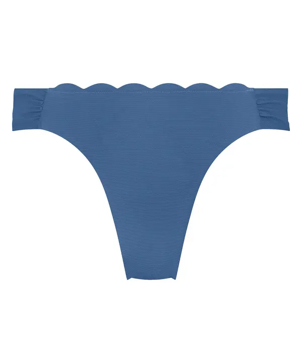 Hunkemöller Hunkemöller Bikini hlačke  safir