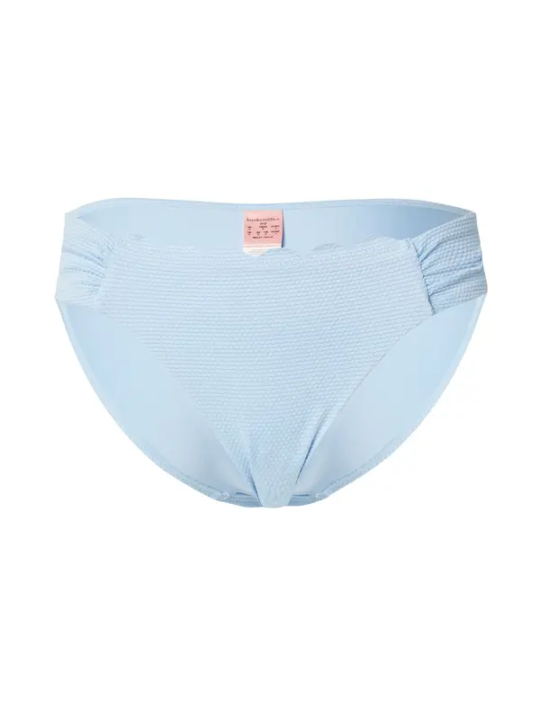 Hunkemöller Hunkemöller Bikini hlačke  svetlo modra