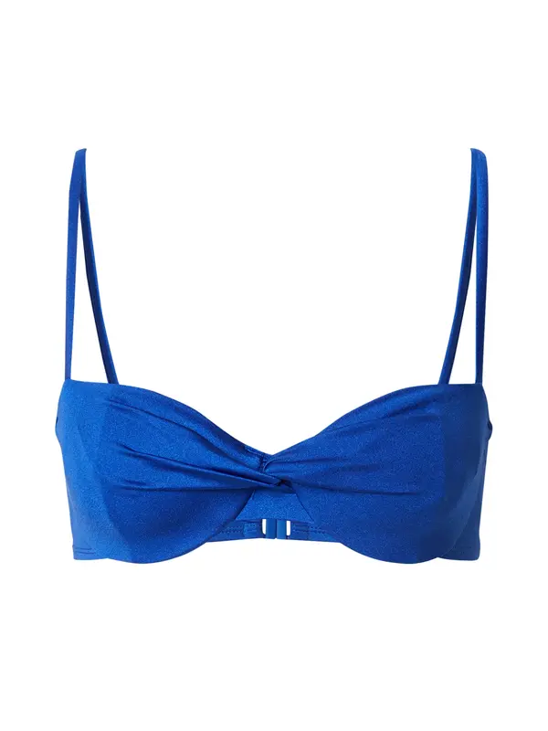 Hunkemöller Hunkemöller Bikini zgornji del 'Bari'  modra