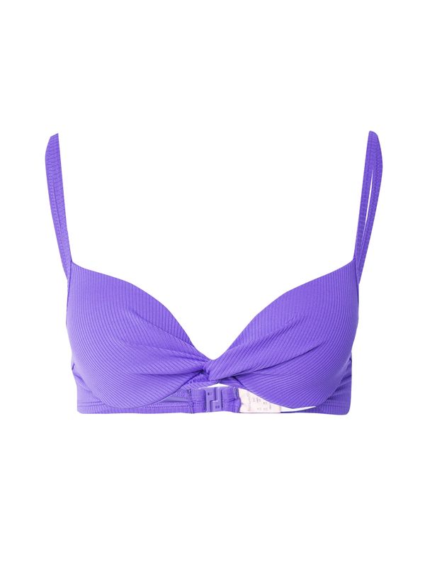 Hunkemöller Hunkemöller Bikini zgornji del 'Eclipse'  neonsko lila