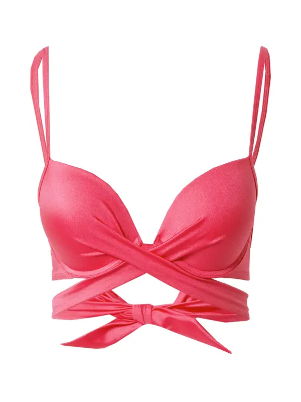 Hunkemöller Hunkemöller Bikini zgornji del 'Grenada'  roza