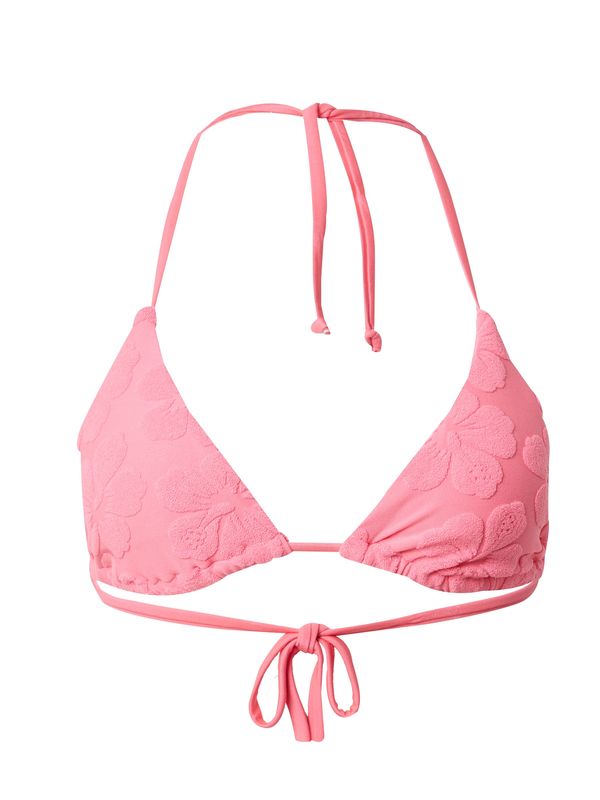 Hunkemöller Hunkemöller Bikini zgornji del 'Hula'  roza