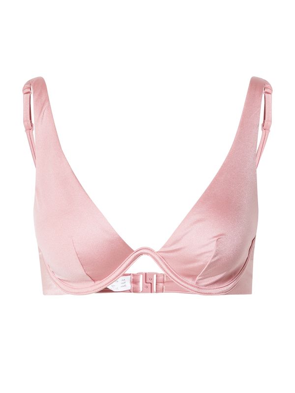 Hunkemöller Hunkemöller Bikini zgornji del 'Lais up'  roza