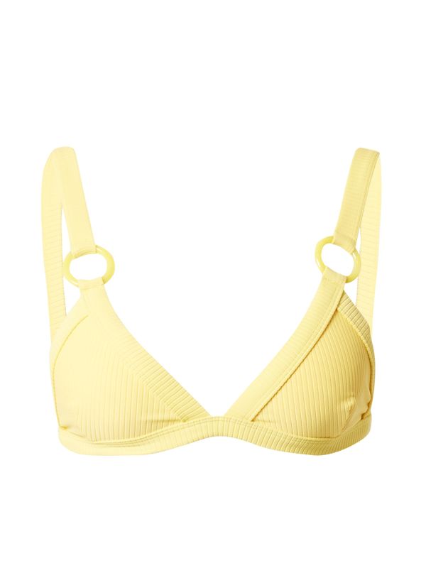 Hunkemöller Hunkemöller Bikini zgornji del 'Lana'  rumena