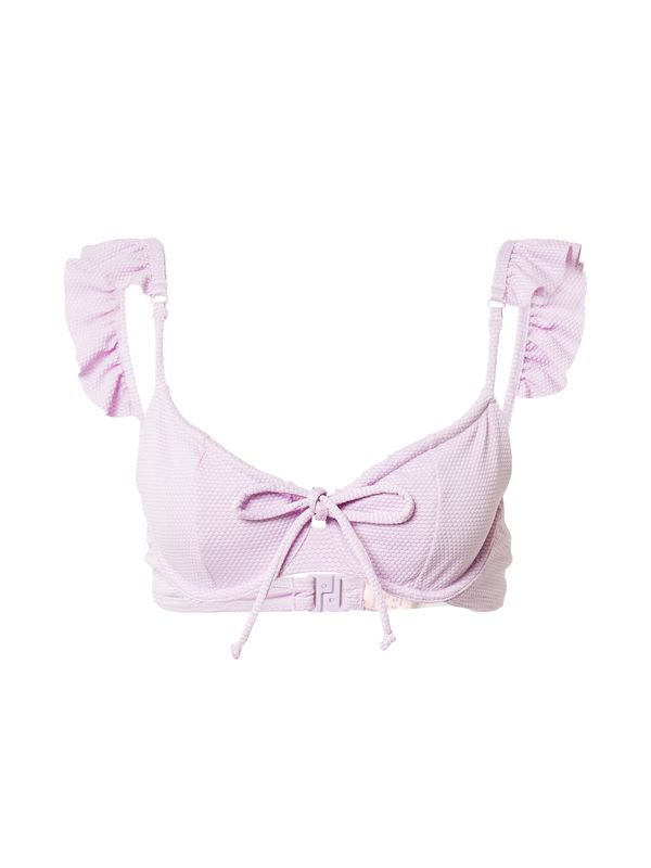 Hunkemöller Hunkemöller Bikini zgornji del  lila