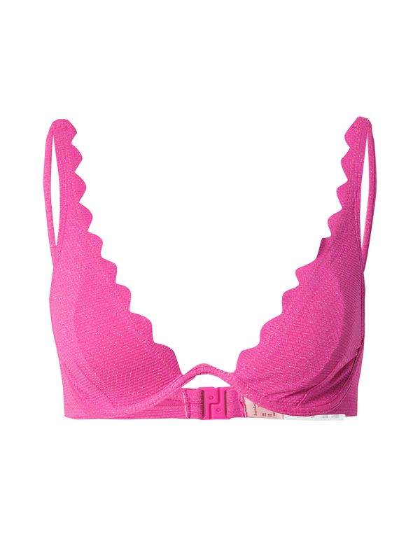 Hunkemöller Hunkemöller Bikini zgornji del  roza