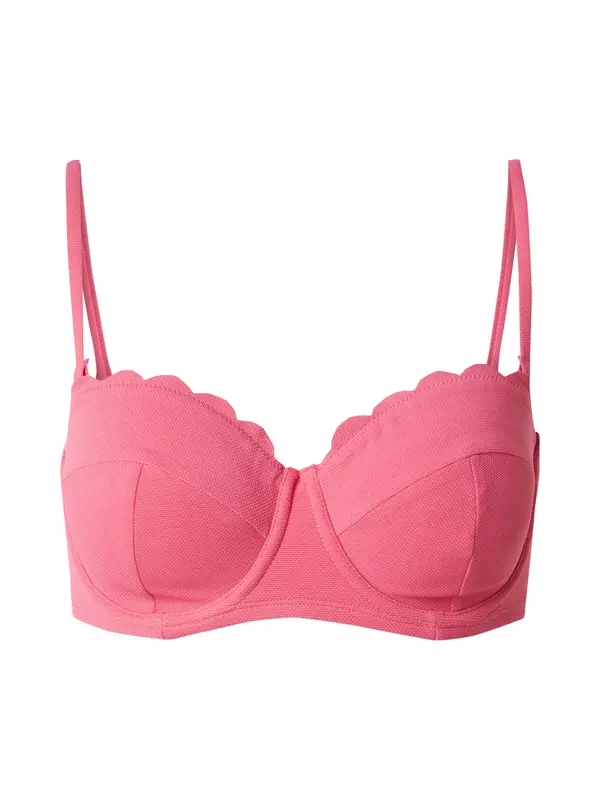 Hunkemöller Hunkemöller Bikini zgornji del  roza