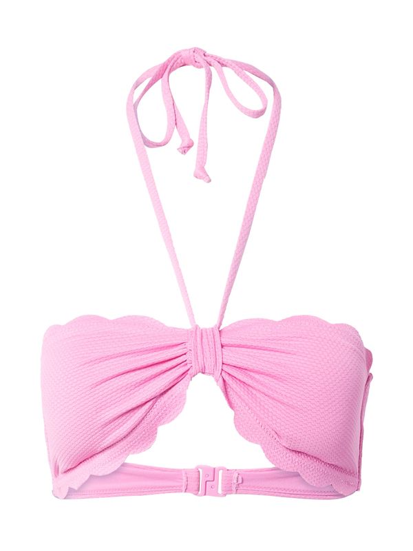 Hunkemöller Hunkemöller Bikini zgornji del  roza