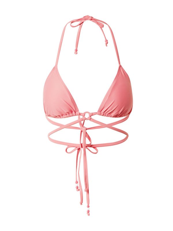 Hunkemöller Hunkemöller Bikini zgornji del 'Sicily'  korala