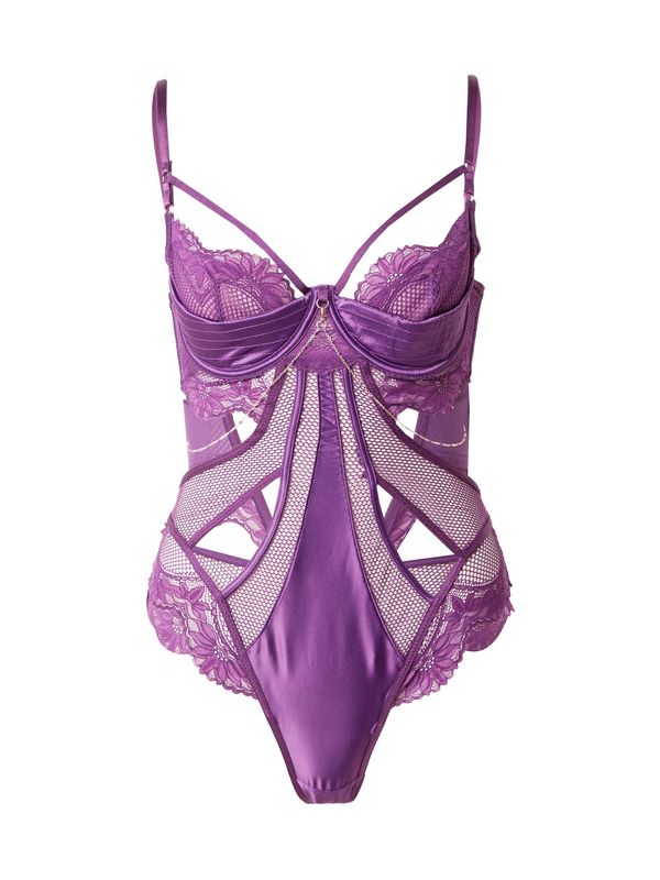 Hunkemöller Hunkemöller Bodi 'Belladonna'  robida