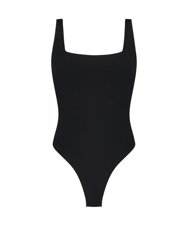 Hunkemöller Hunkemöller Bodi  črna
