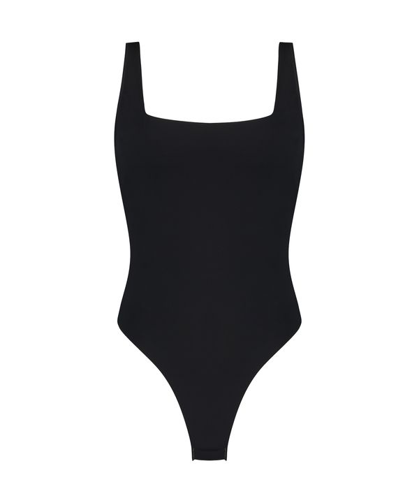 Hunkemöller Hunkemöller Bodi  črna