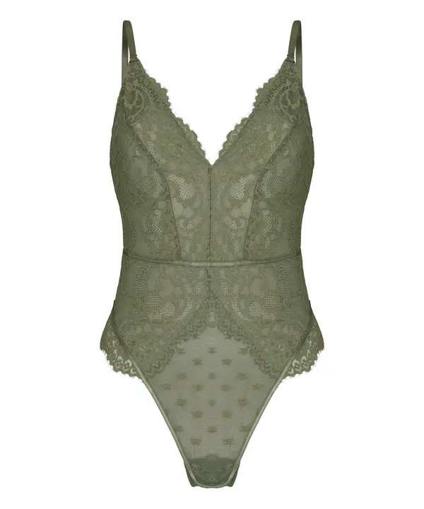 Hunkemöller Hunkemöller Bodi 'Valora'  trst