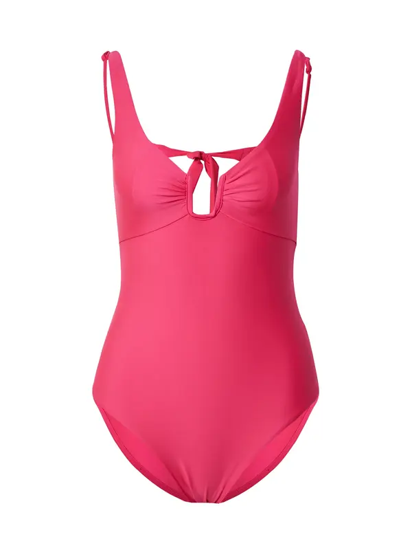Hunkemöller Hunkemöller Enodelne kopalke 'Naples'  roza