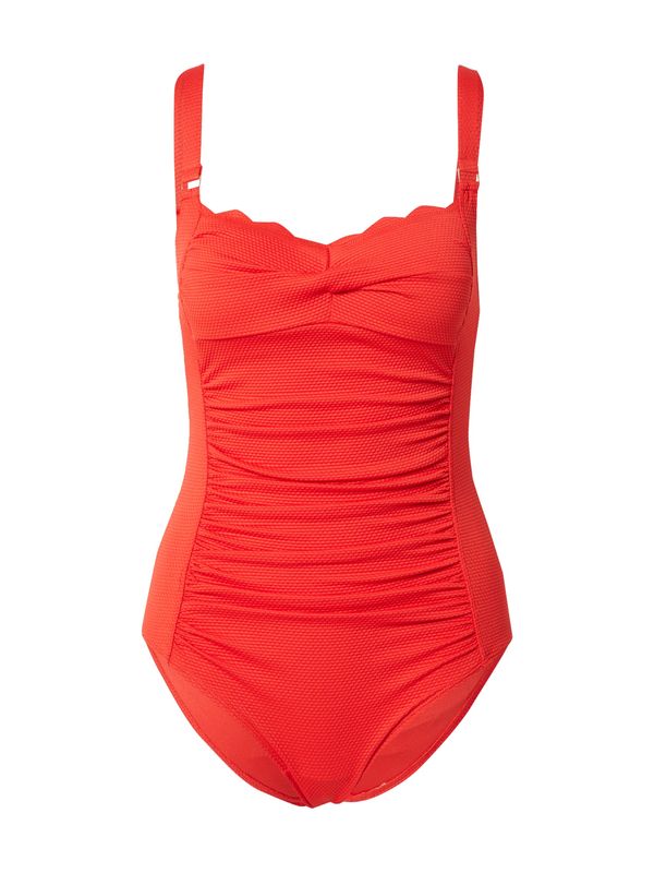 Hunkemöller Hunkemöller Enodelne kopalke  rdeča