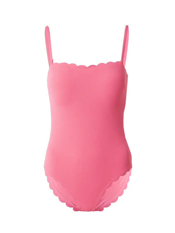 Hunkemöller Hunkemöller Enodelne kopalke  roza