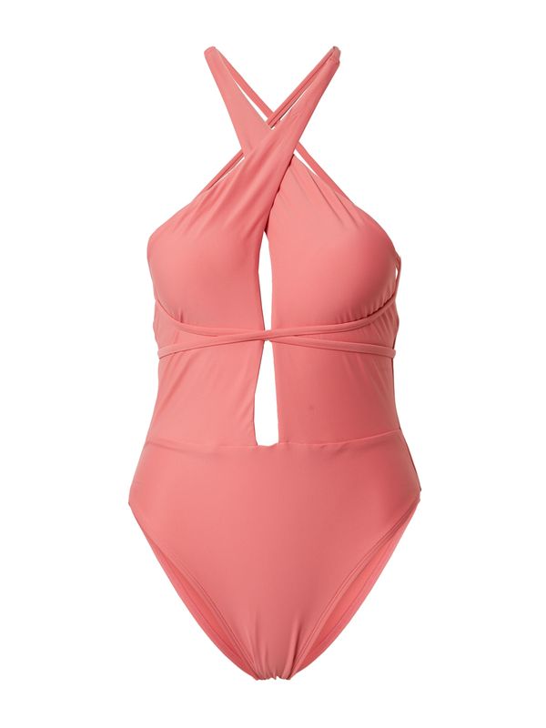 Hunkemöller Hunkemöller Enodelne kopalke 'Sicily'  korala