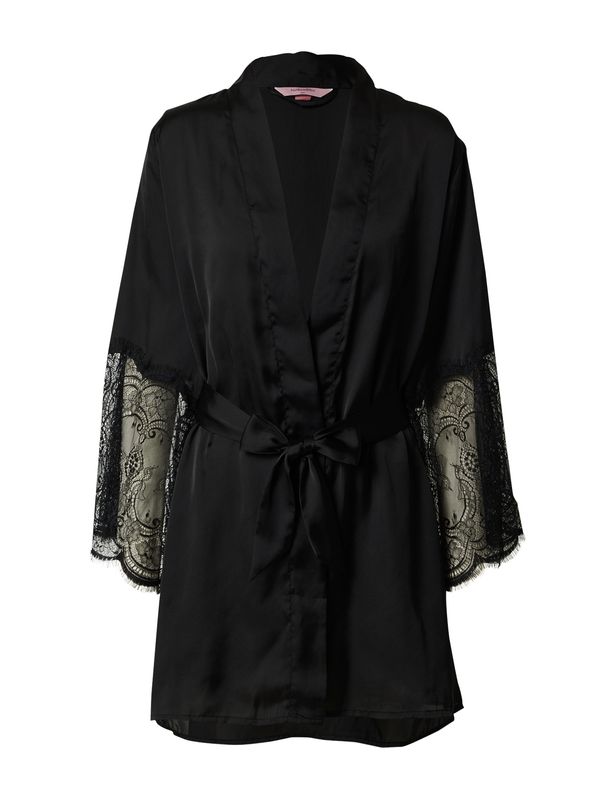 Hunkemöller Hunkemöller Jutranja halja  črna