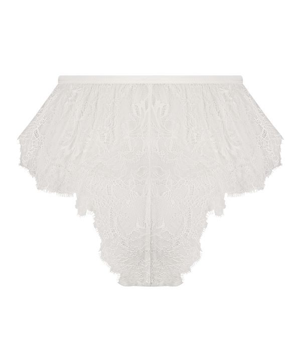 Hunkemöller Hunkemöller Kratke hlače za spanje 'Camille'  bela