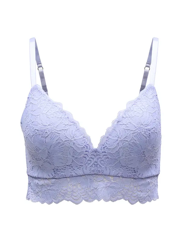 Hunkemöller Hunkemöller Nedrček 'Andrea'  majnica
