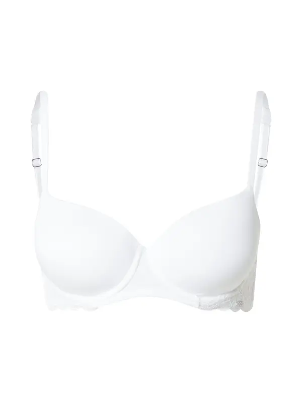 Hunkemöller Hunkemöller Nedrček 'Angie'  bela