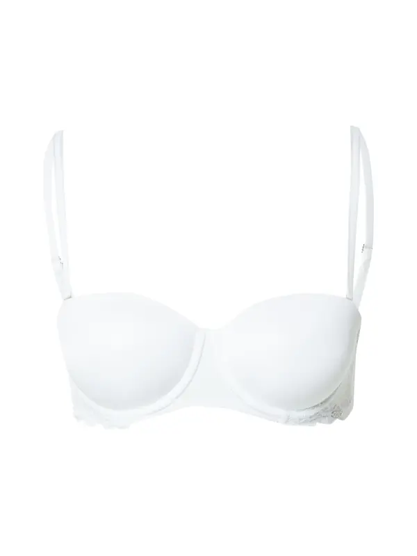 Hunkemöller Hunkemöller Nedrček 'Angie'  bela