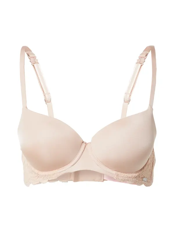 Hunkemöller Hunkemöller Nedrček 'Angie'  nude