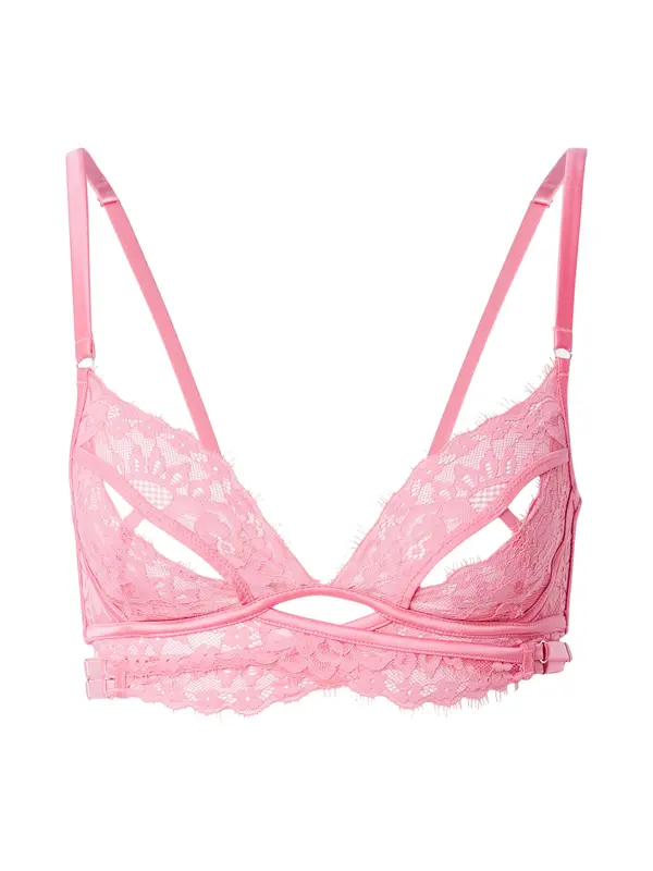 Hunkemöller Hunkemöller Nedrček 'ANNA'  roza
