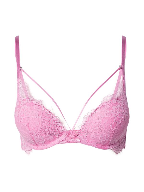 Hunkemöller Hunkemöller Nedrček 'Arabella'  roza