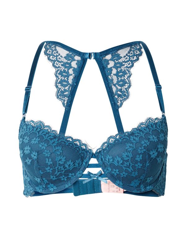 Hunkemöller Hunkemöller Nedrček 'Astrid'  mornarska / safir