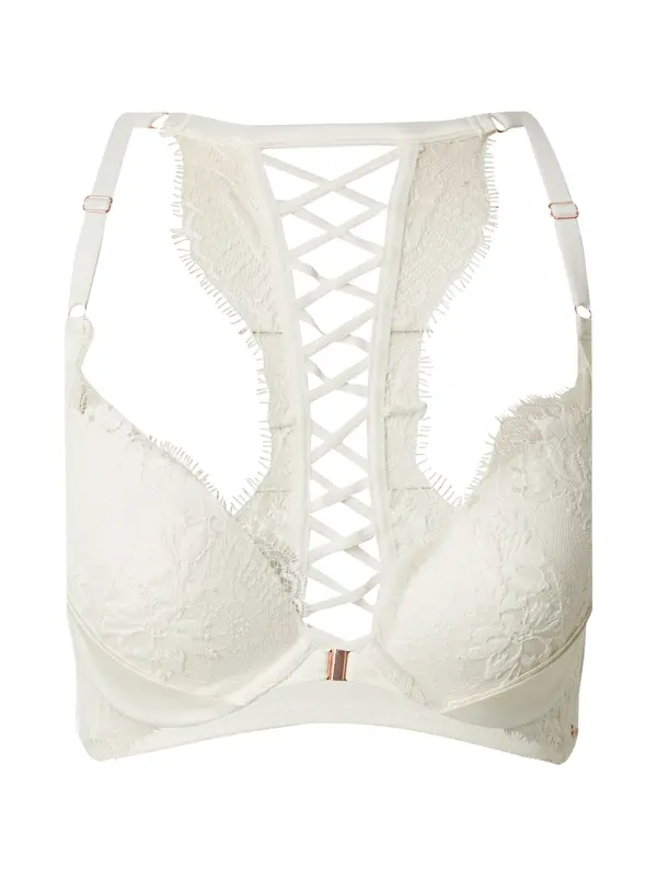 Hunkemöller Hunkemöller Nedrček  bela