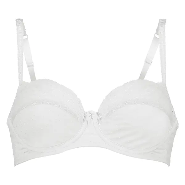 Hunkemöller Hunkemöller Nedrček  bela