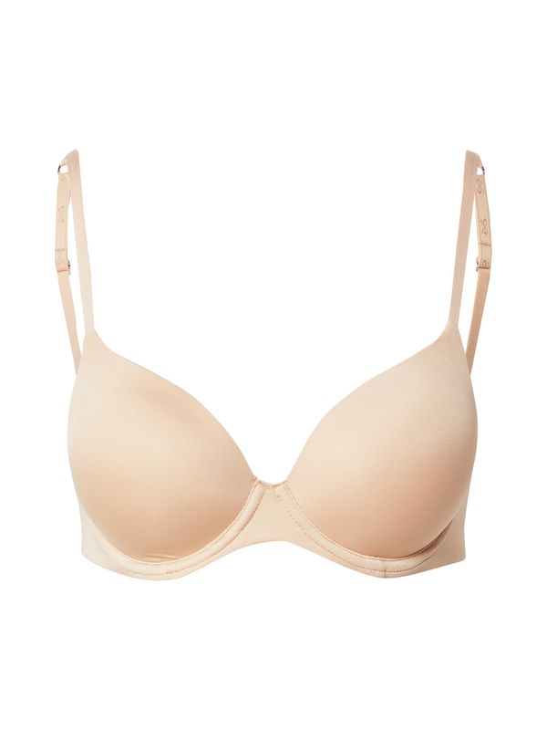 Hunkemöller Hunkemöller Nedrček  bež