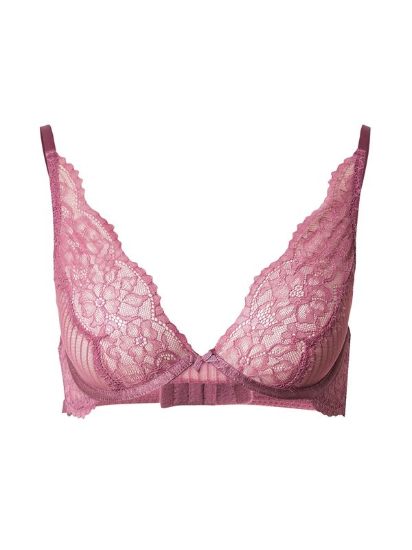 Hunkemöller Hunkemöller Nedrček 'Bliss'  sliva