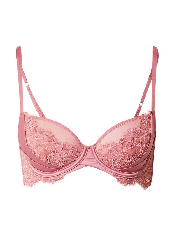 Hunkemöller Hunkemöller Nedrček 'Cecile'  roza