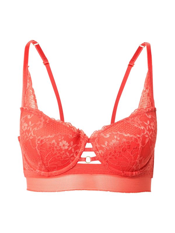 Hunkemöller Hunkemöller Nedrček 'Chione'  rdeča