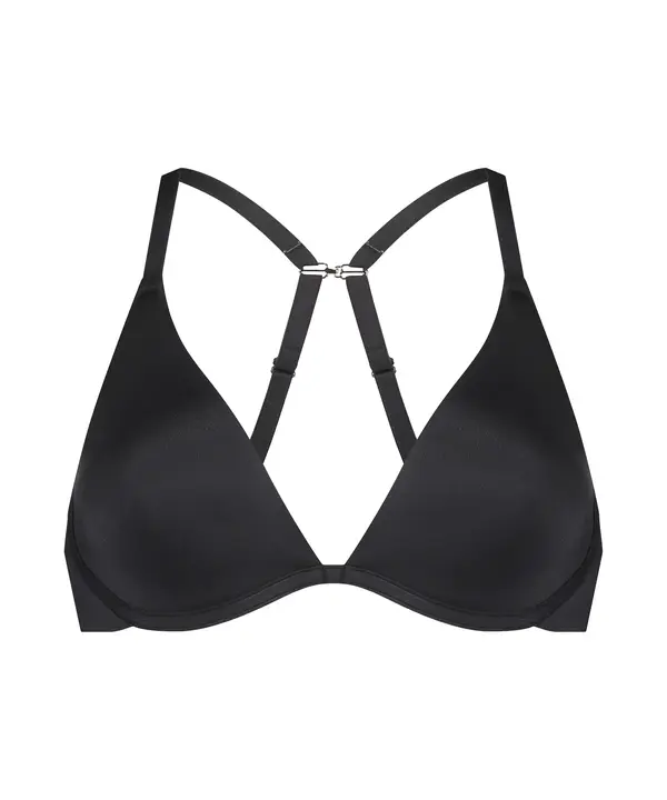 Hunkemöller Hunkemöller Nedrček  črna