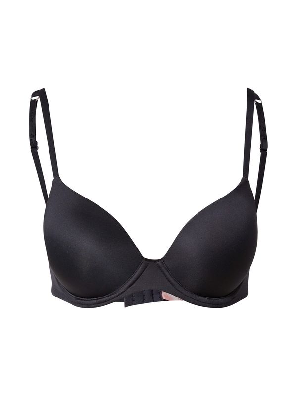 Hunkemöller Hunkemöller Nedrček  črna