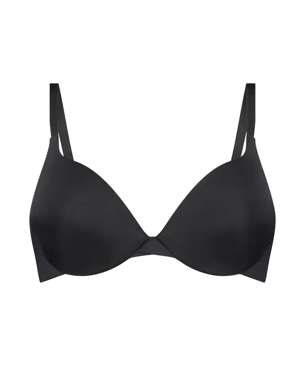 Hunkemöller Hunkemöller Nedrček  črna