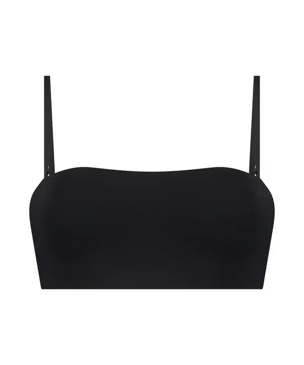 Hunkemöller Hunkemöller Nedrček  črna